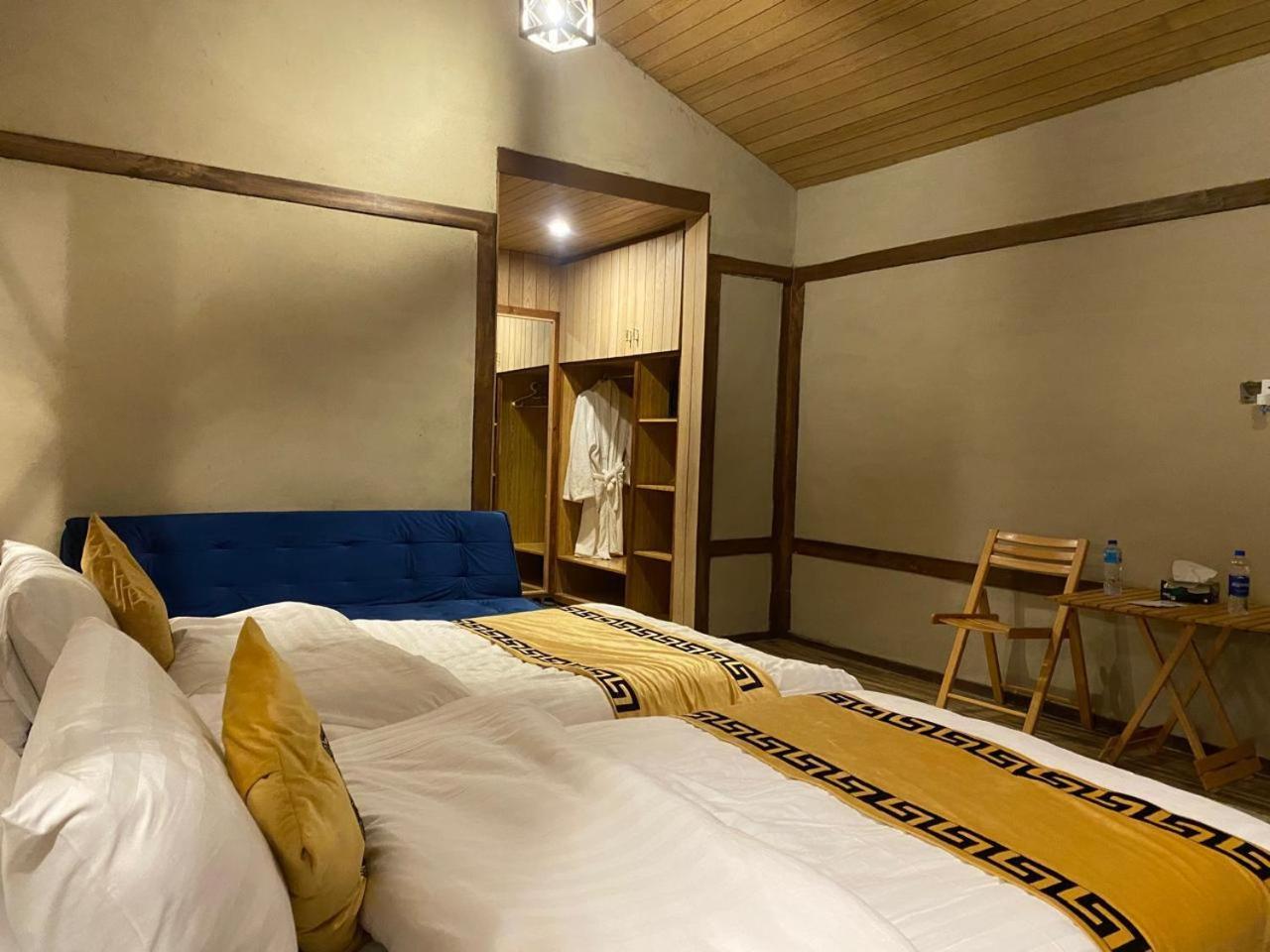 Dream Nest Resorts スカルドゥ エクステリア 写真